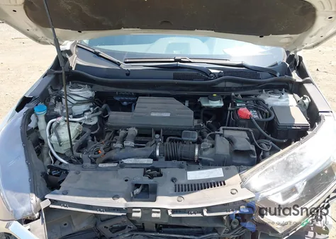 2019 Honda Cr-V Ex-L from USA, damaged, VIN 7FARW2H82KE031674